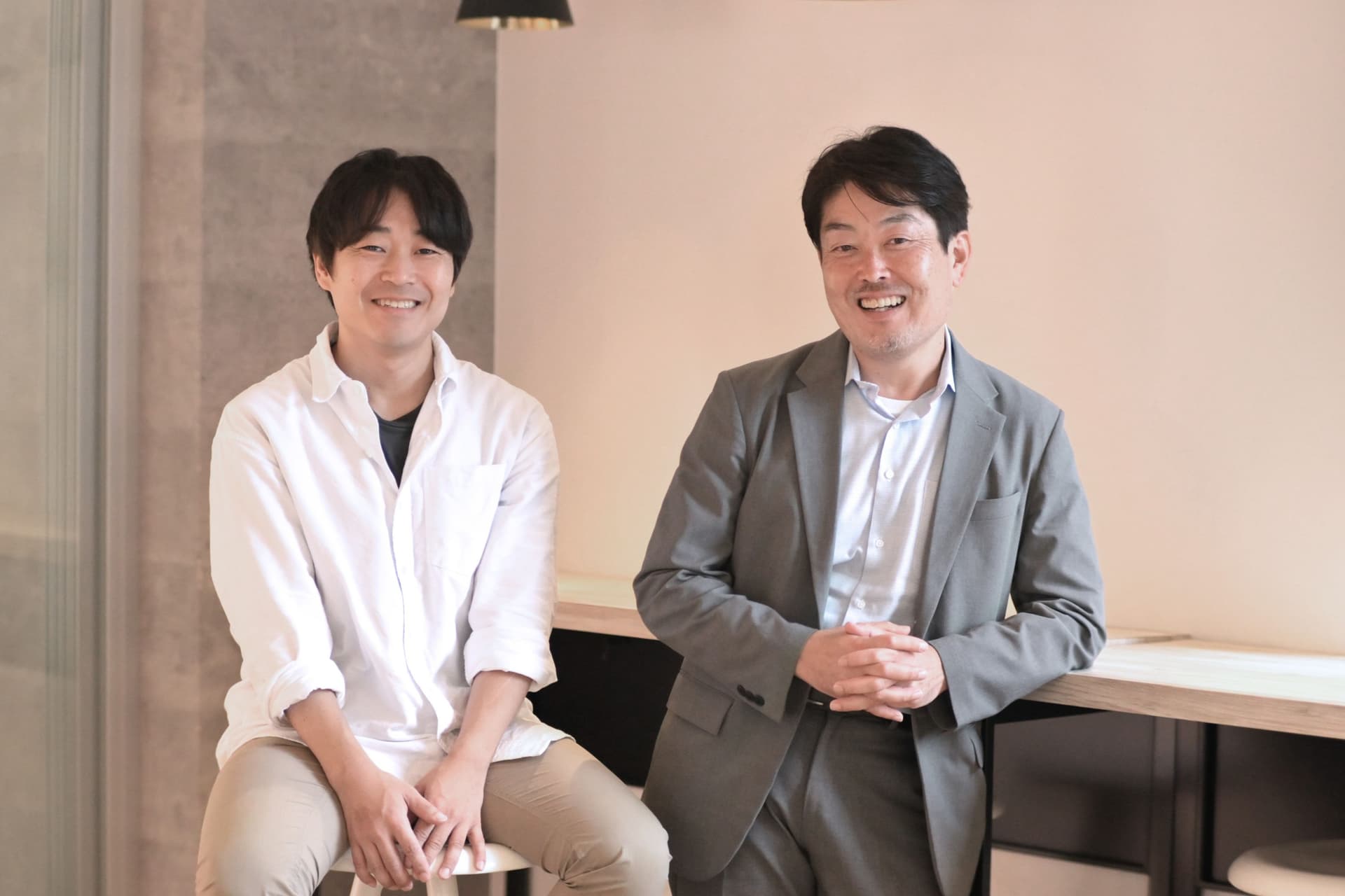 いよいよ時がきた。リテール産業の変革をリードできる会社であり続けるための、新たな一歩