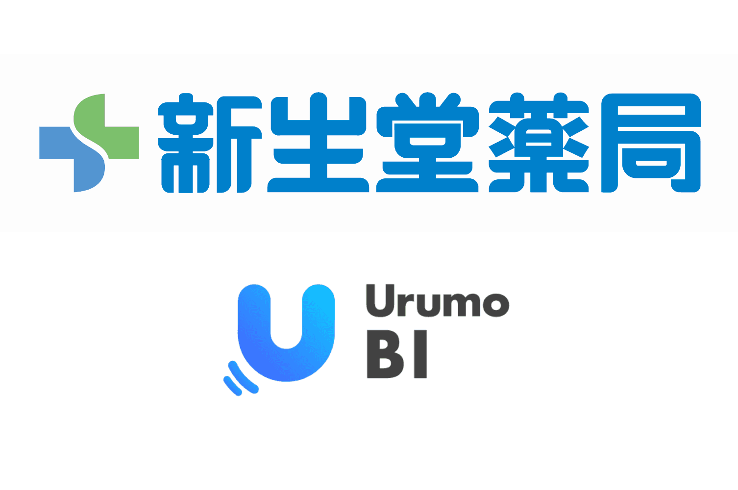 新生堂薬局、生成AIを活用した購買データ分析ソリューション『Urumo BI』を導入