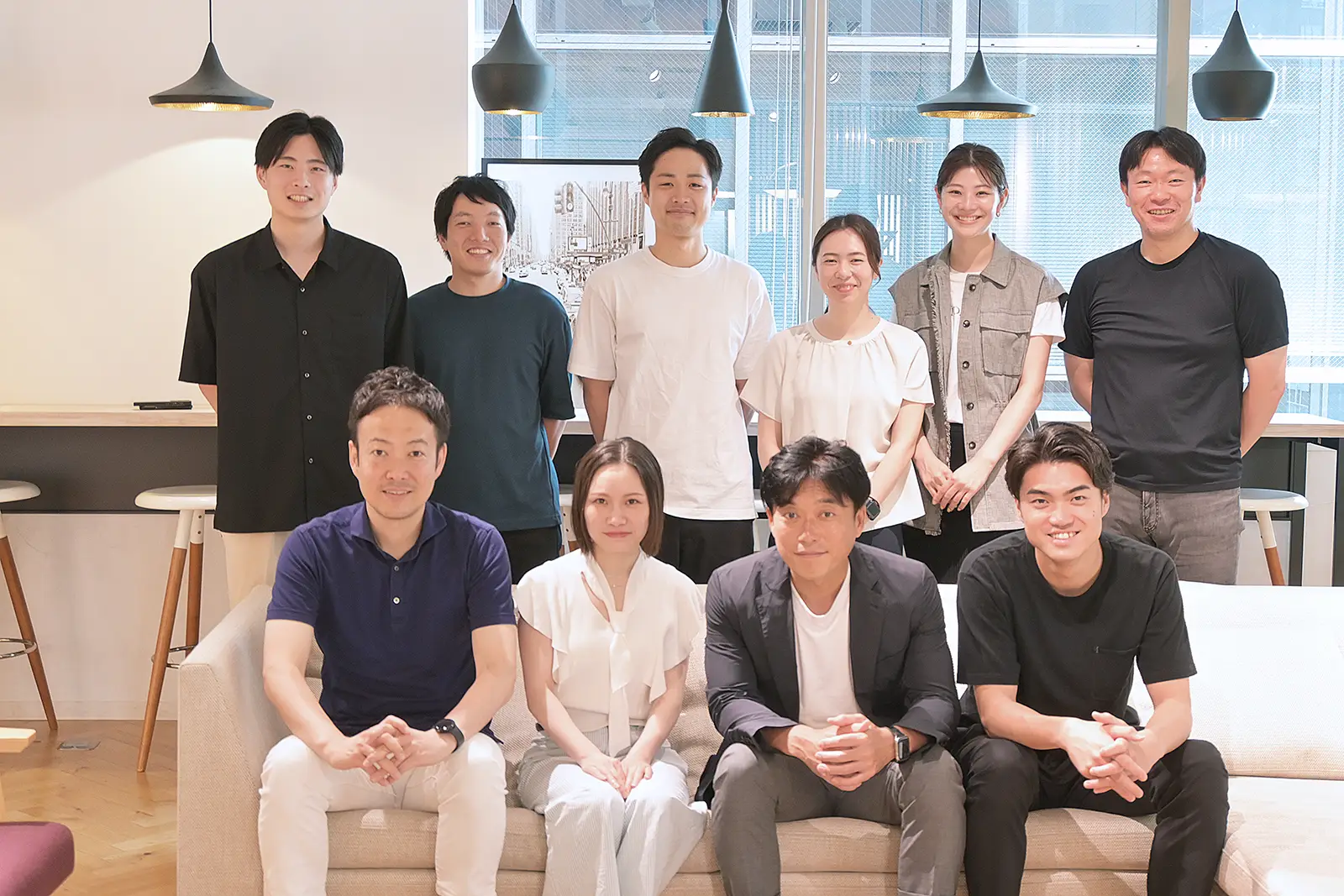 【チームのチカラ vol.2】  お客様と共に創る、リテールメディアの市場基盤！  目指すべき未来、“当たり前”のその先に広がる世界とは。 ブランドソリューショングループ（営業）