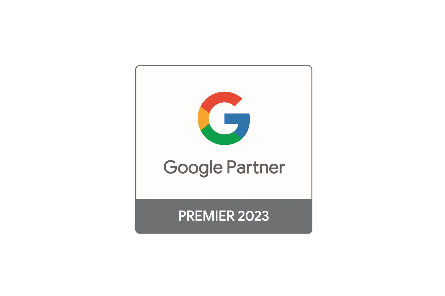 フェズ、2023 Google Premier Partner に認定