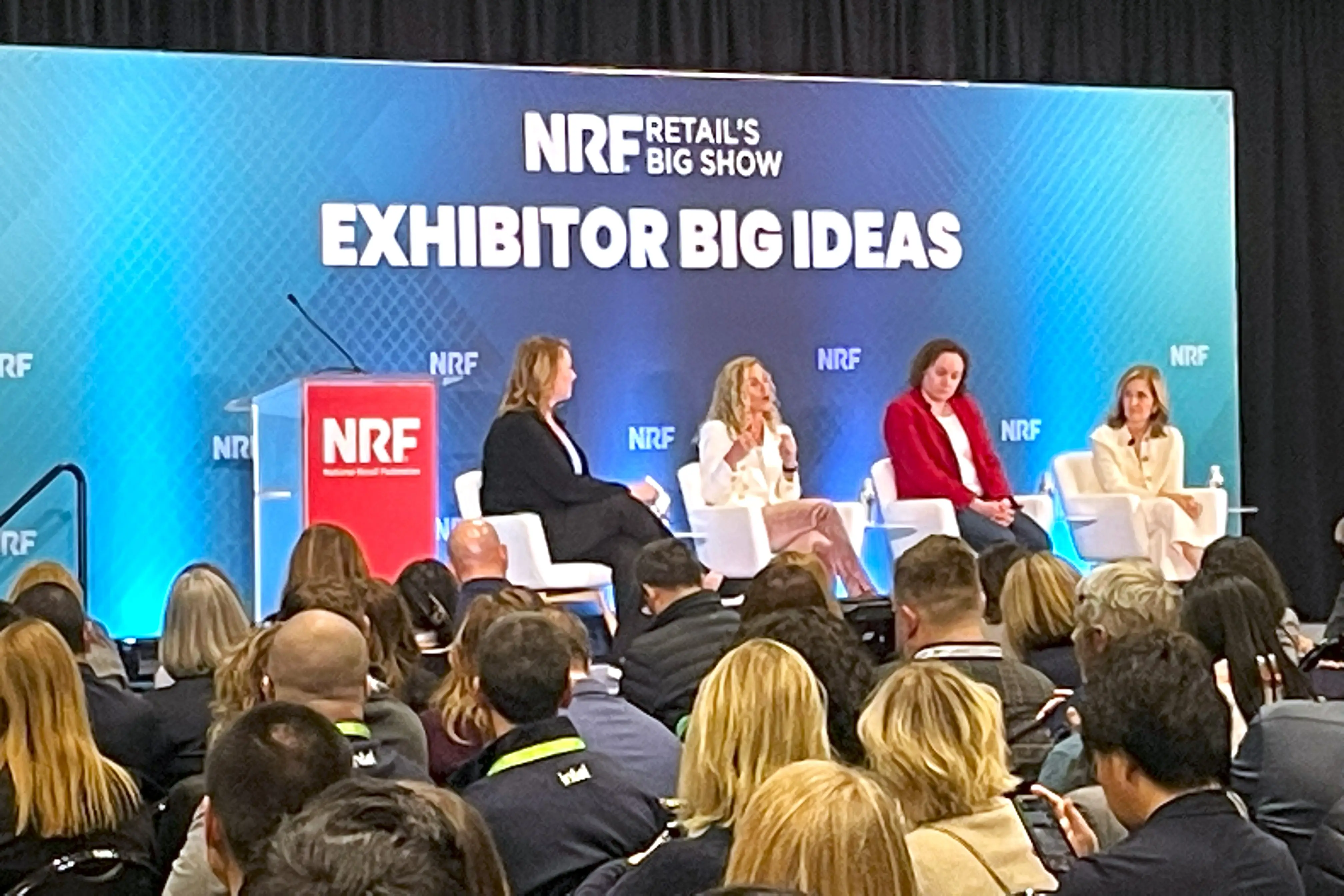 リテールメディア活用の進展を実感!「NRF 2024」参加リポート