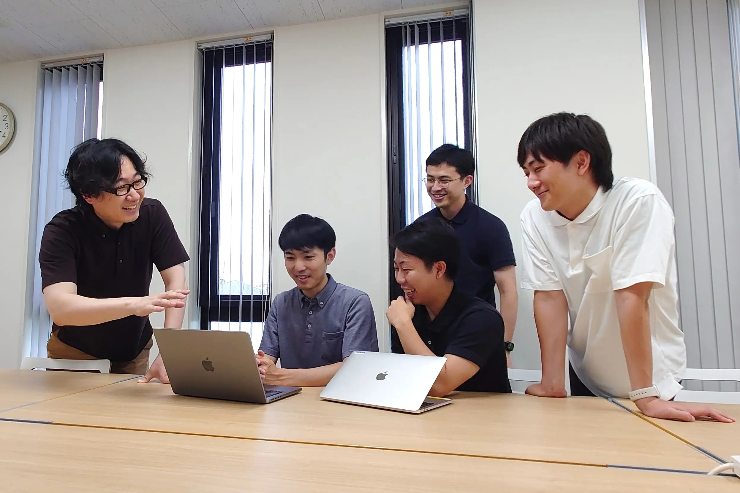 「リテールの成長ために、進化し続ける」ことの重要性を体感!新卒メンバーたちの1ヵ月