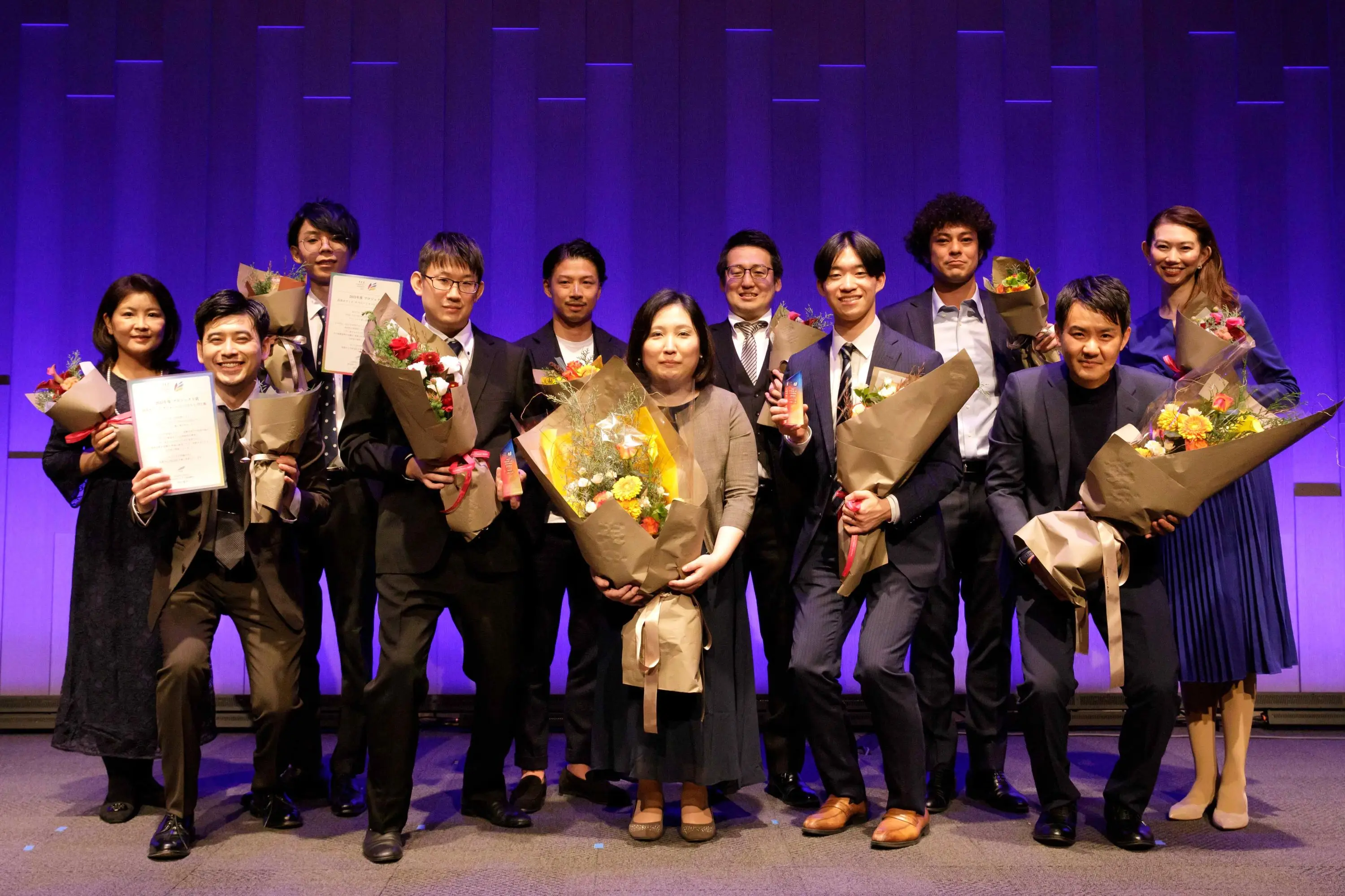【前編】全社投票で決定!フェズ年間Award受賞者をご紹介!